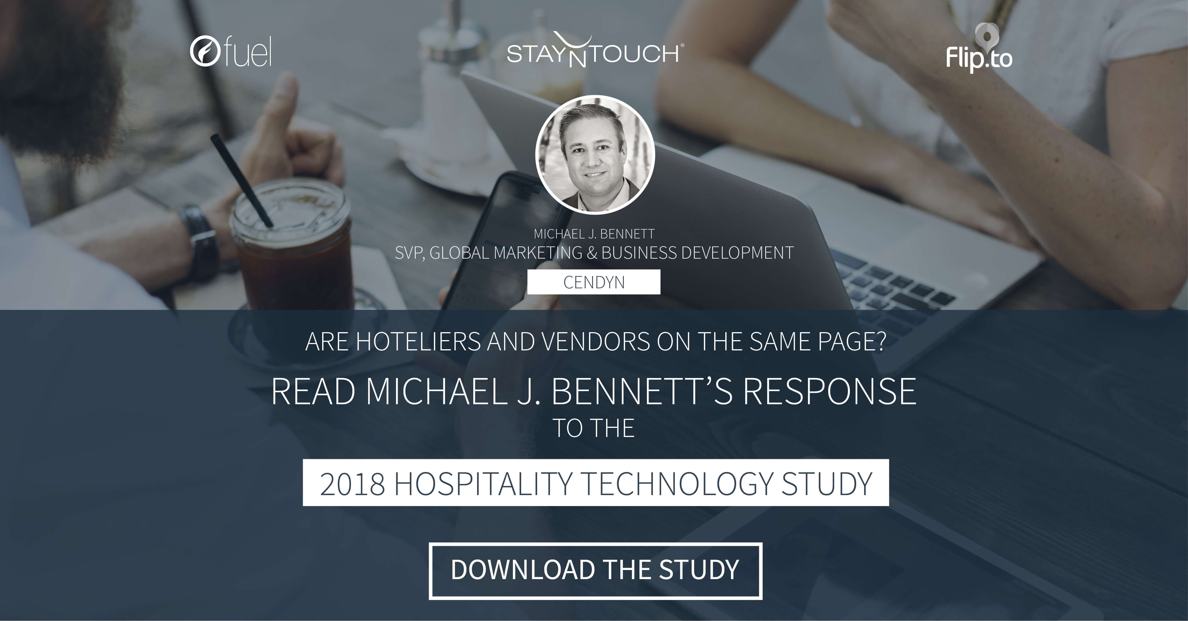 Michael Bennett - Tech Study 2018 - Cendyn 