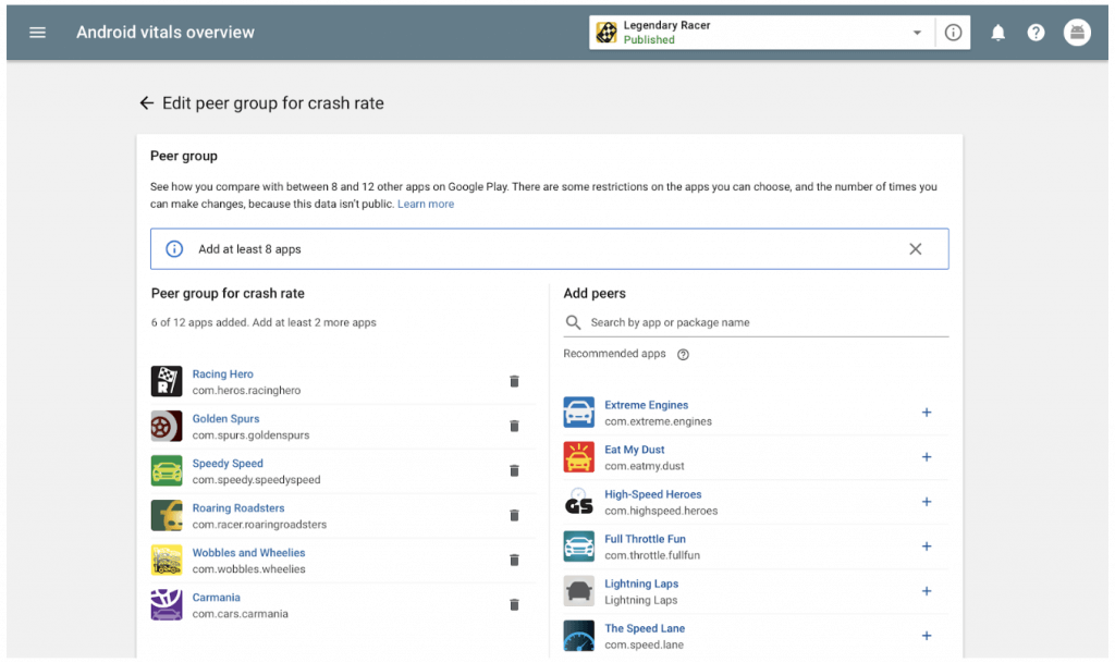 google-play-peer-review