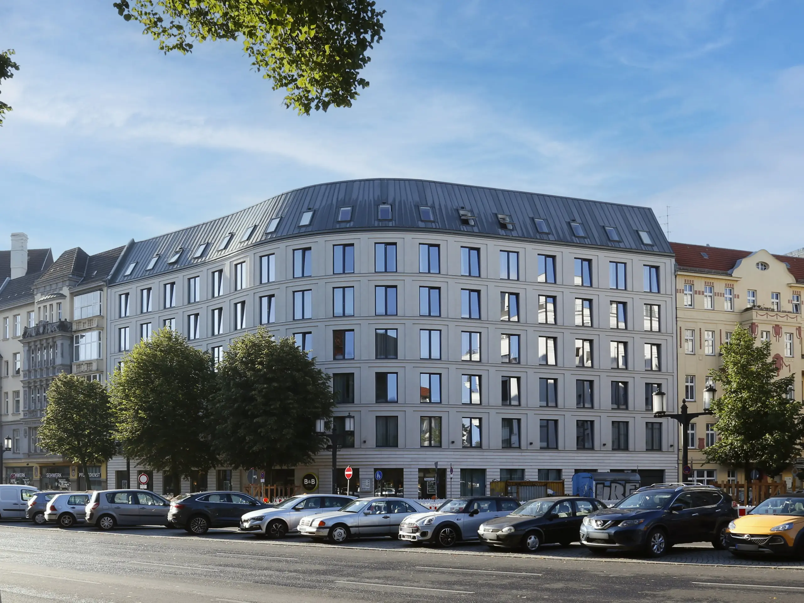 B&B Hotel Berlin